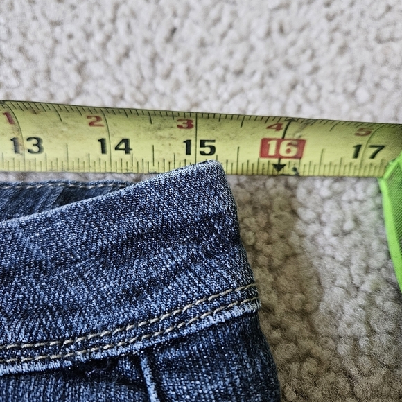 7 For All Mankind Classic Bootcut Women's Jeans 30x31 - Picture 5 of 6